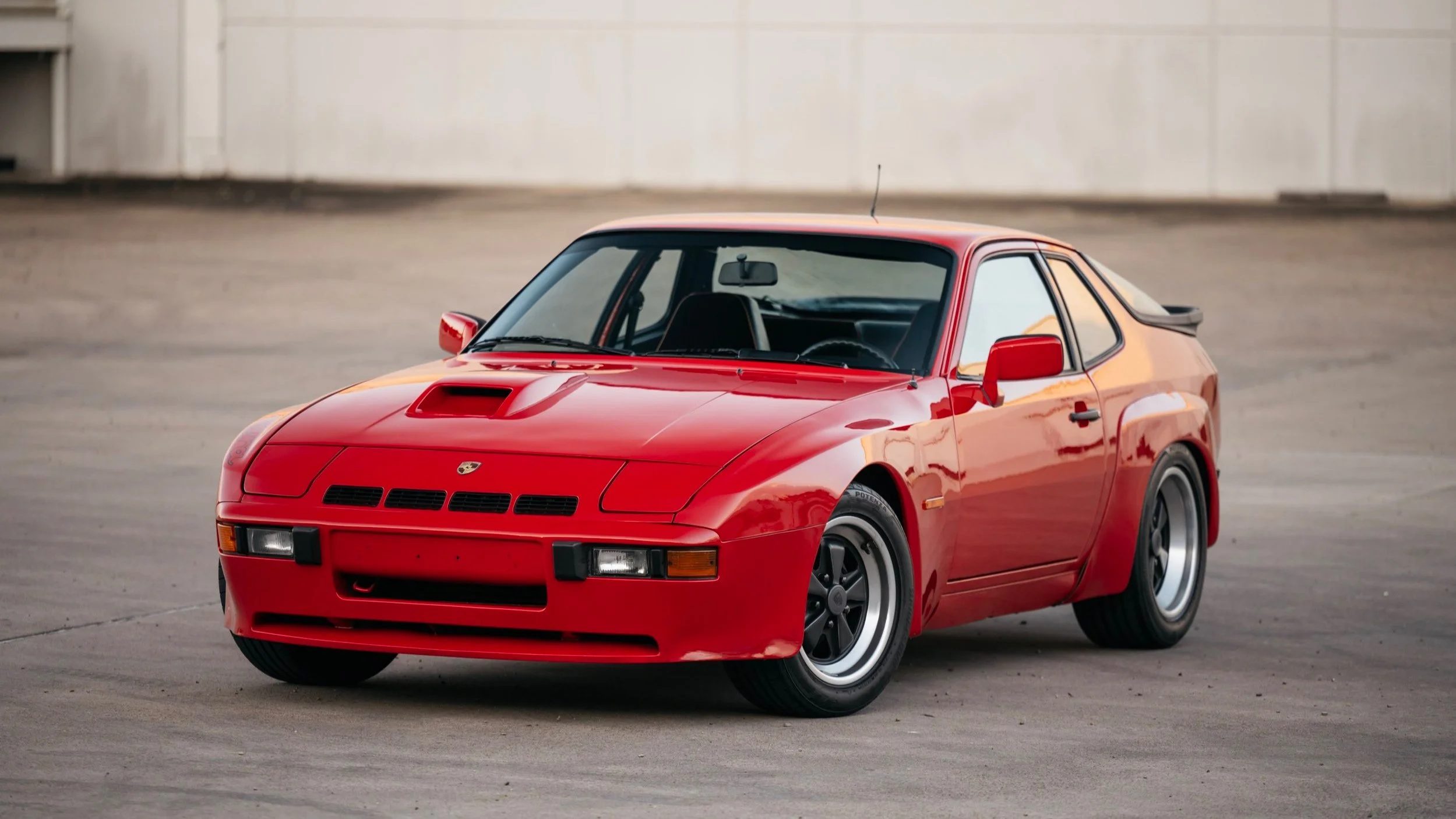 1981 Porsche 924 Carrera GT