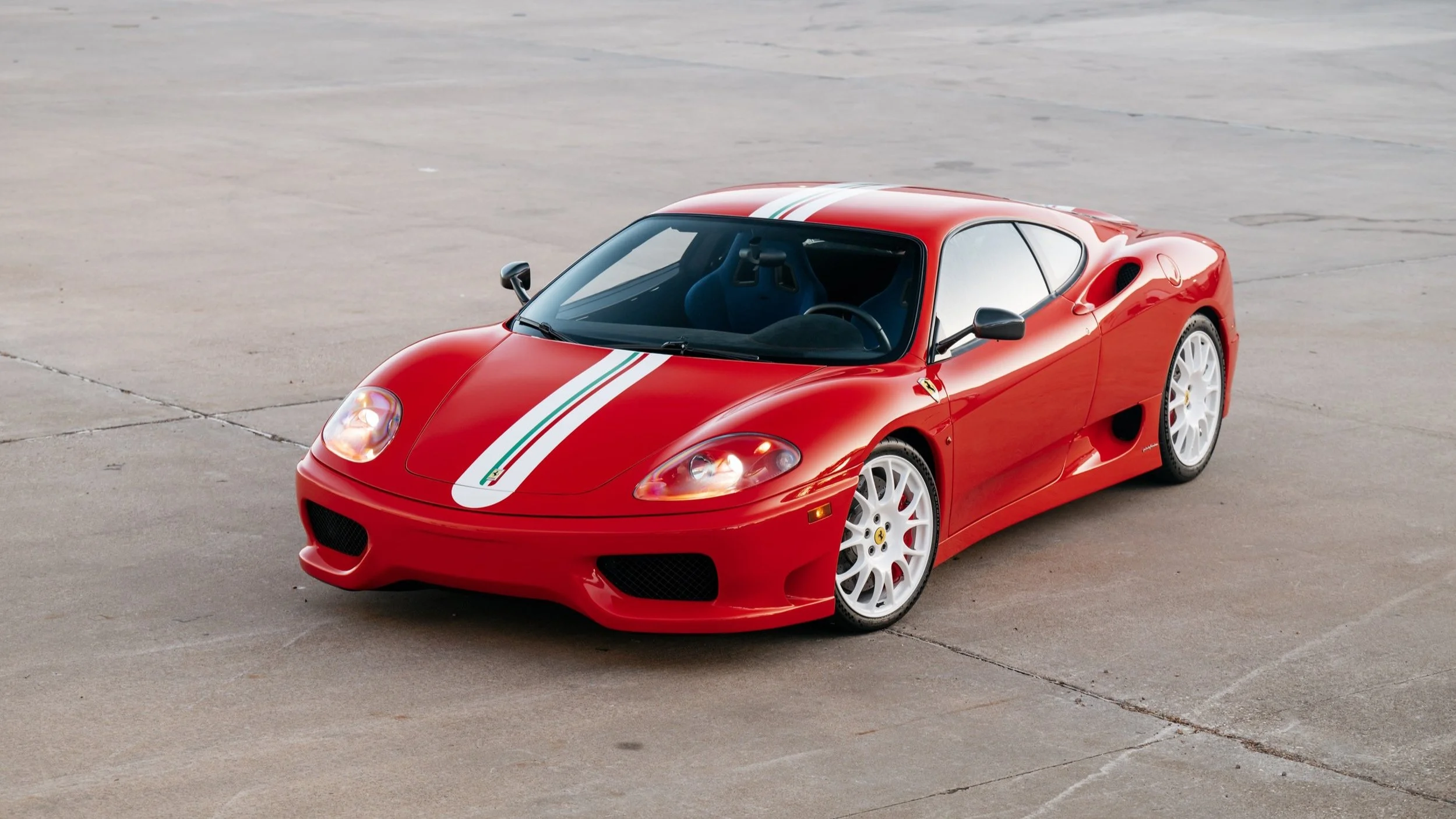 2004 Ferrari Challenge Stradale