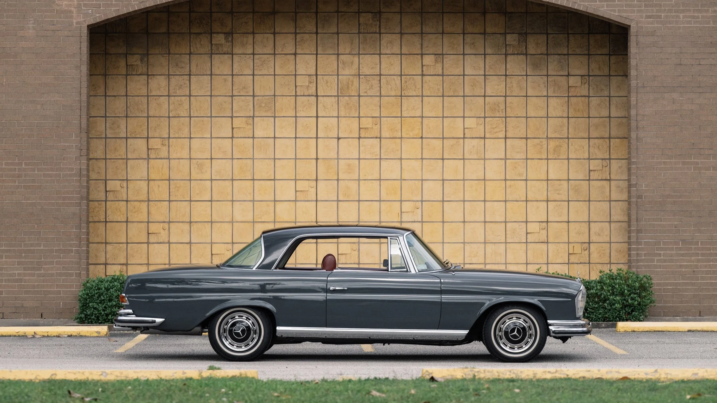 1971 Mercedes-Benz 280SE 3.5 Coupe