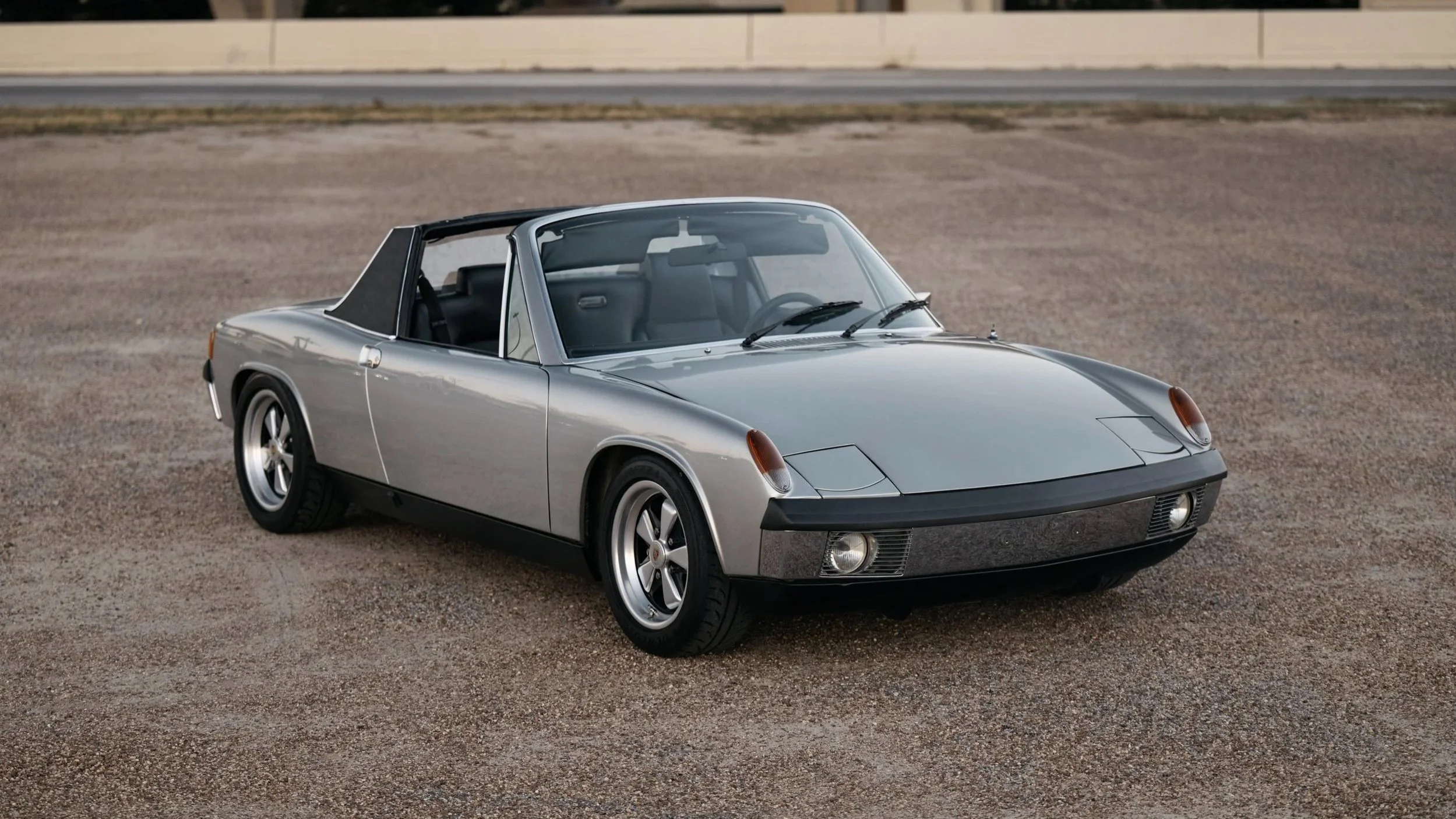 1970 Porsche 914/6