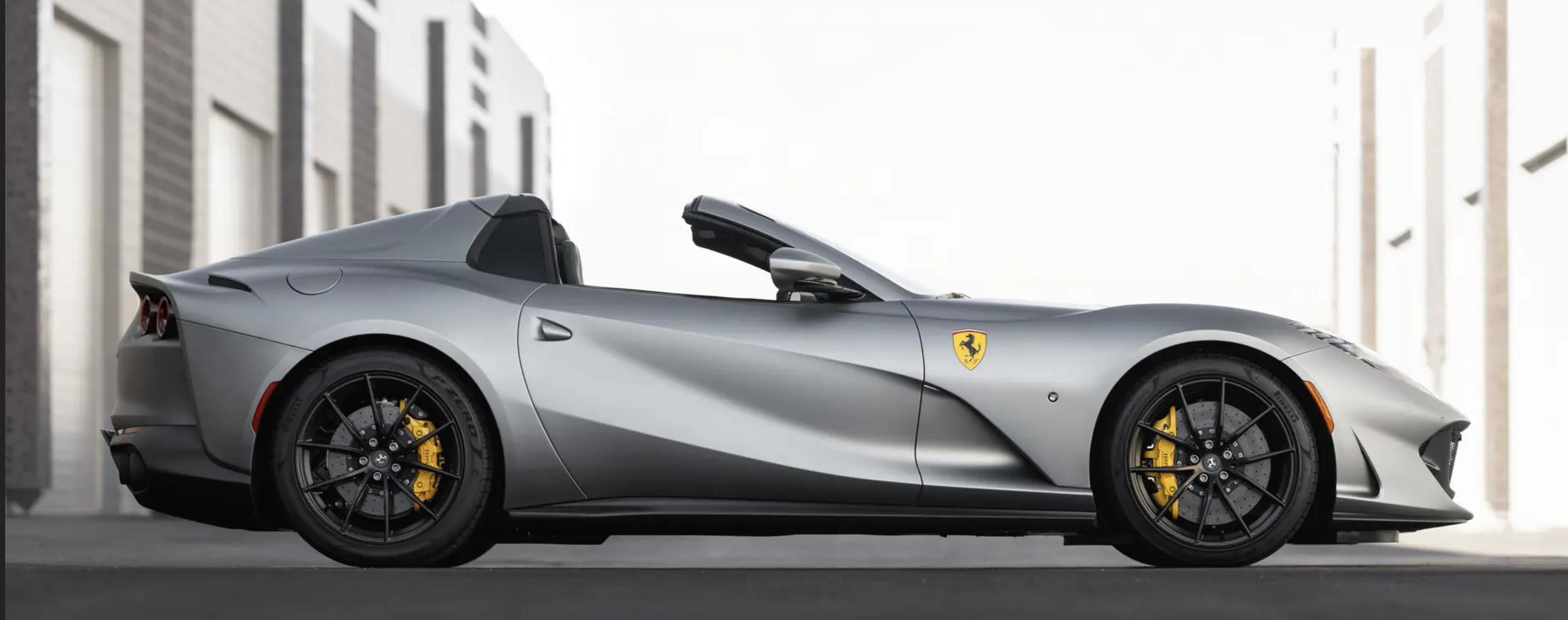 2022 Ferrari 812 GTS 'Ispirazioni'