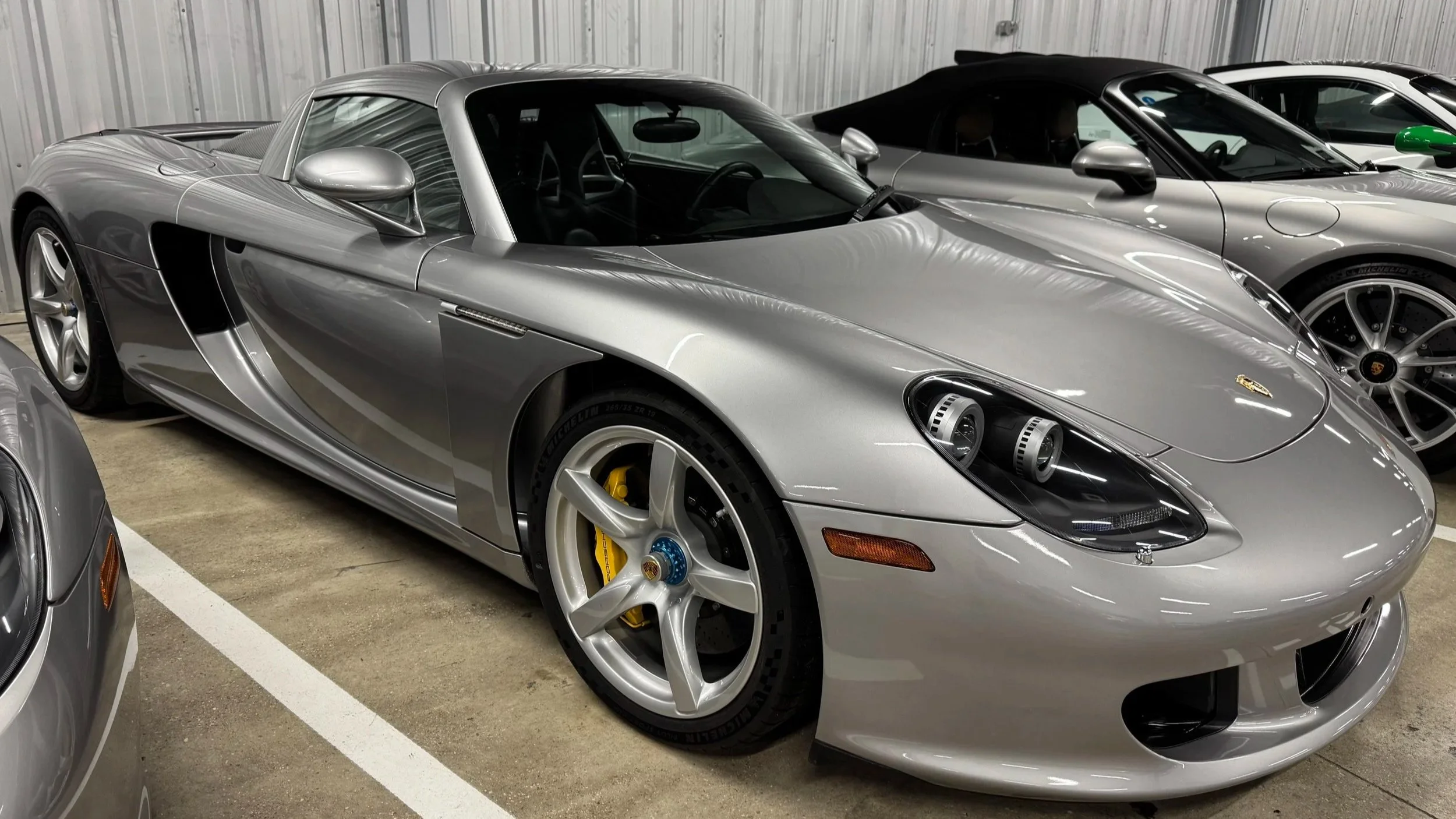 2005 Porsche Carrera GT