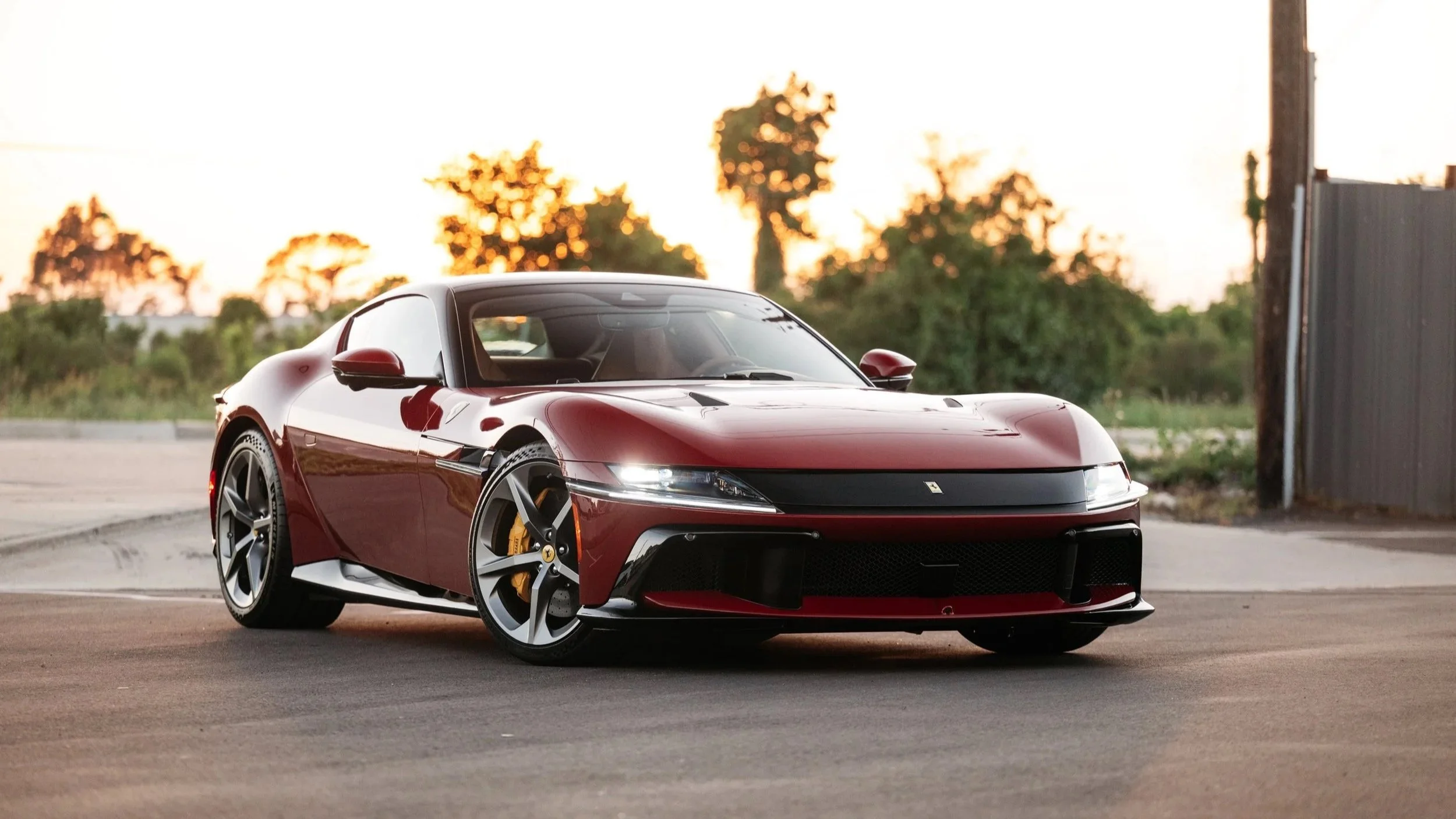 2025 Ferrari 12cilindri