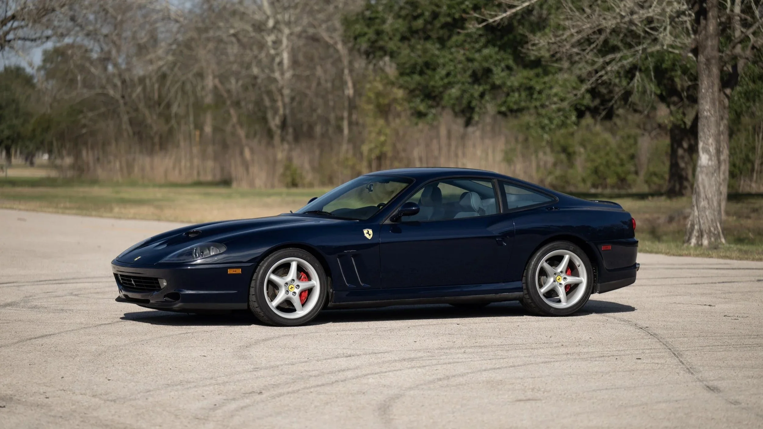 2000 Ferrari 550 Maranello