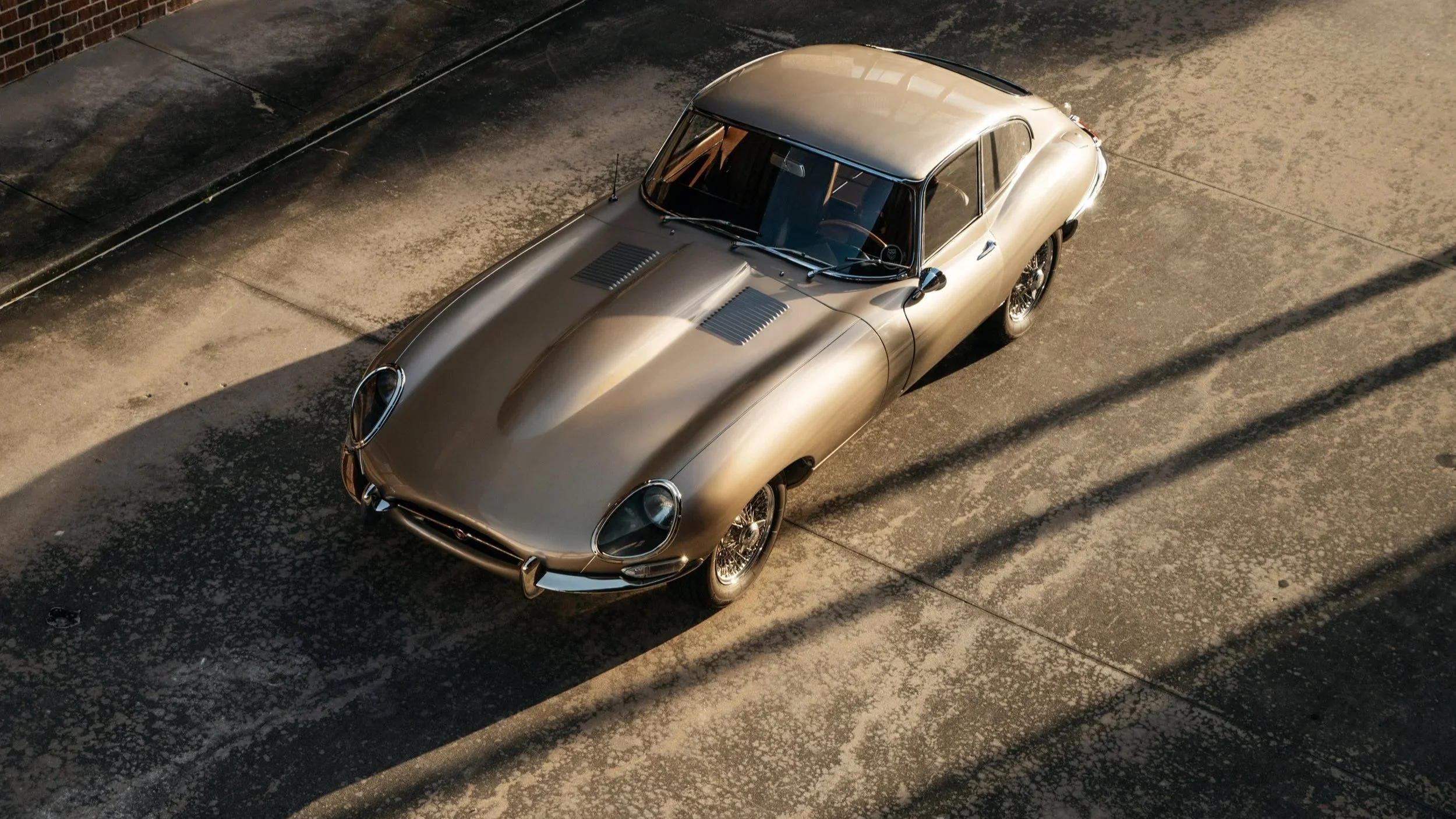 1965 Jaguar E-Type OTS