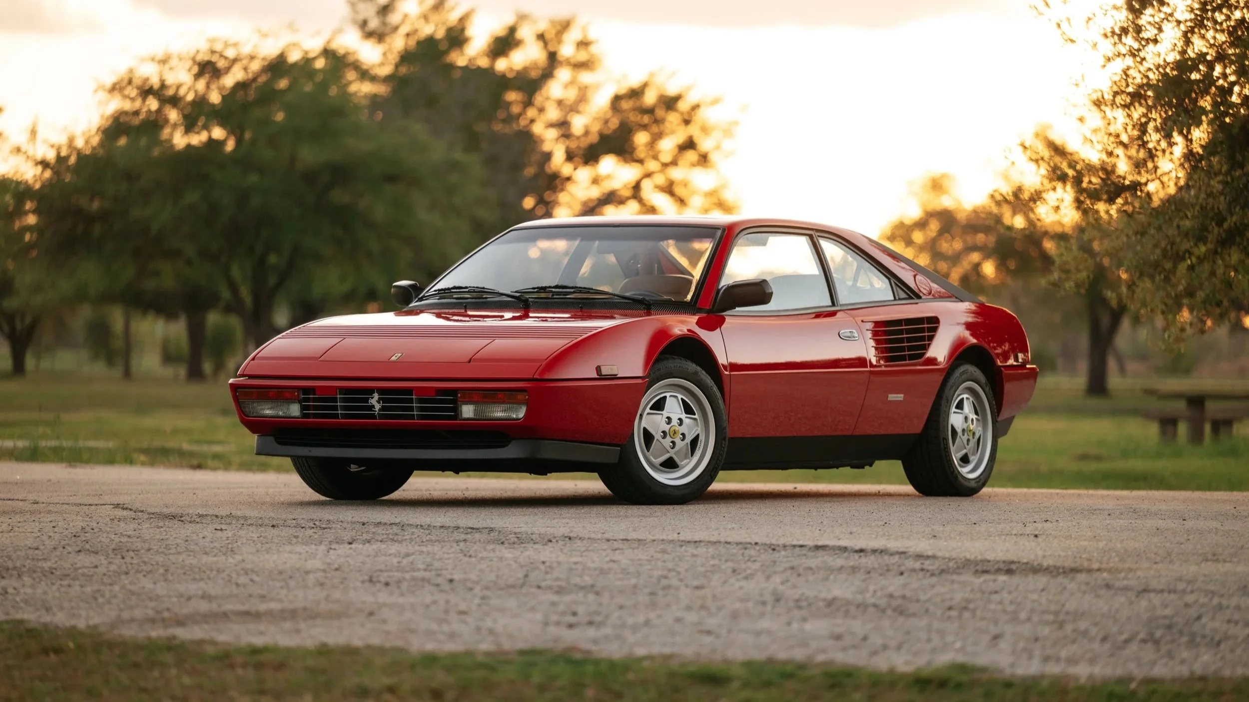 1988 Ferrari Mondial 3.2 Coupe