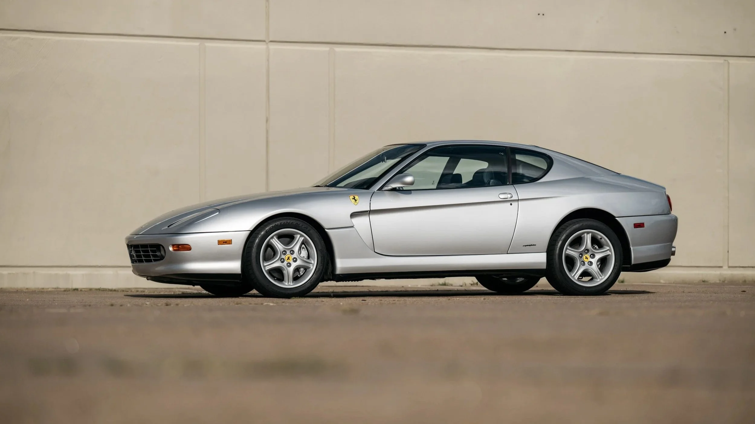 2022 Ferrari 456M GTA
