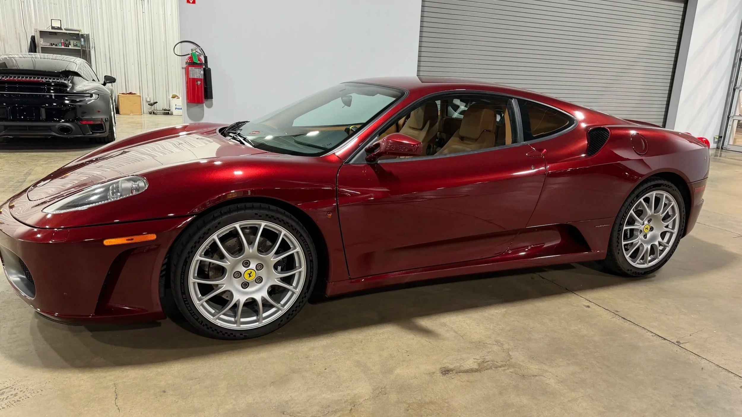 2006 Ferrari F430