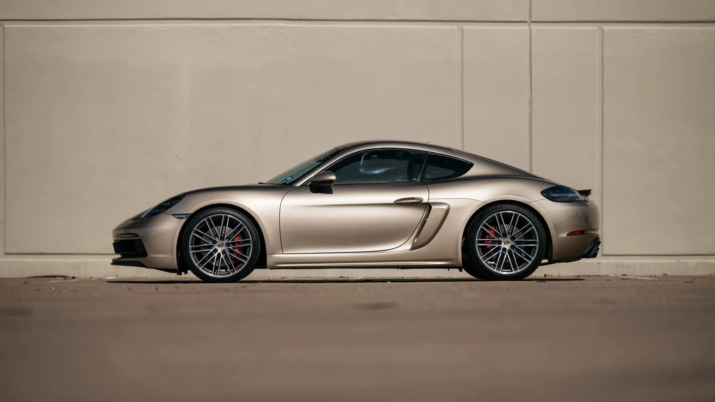 2022 Porsche Cayman GTS 4.0