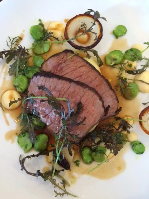 Perfect Sunday lunch at Two Cooks, Sallins.