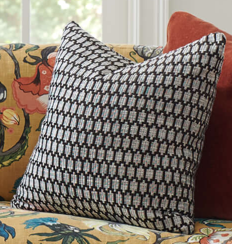 21" Square Pillow 20-F