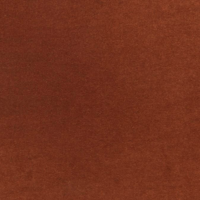 20-F Rust Velvet Fabric
