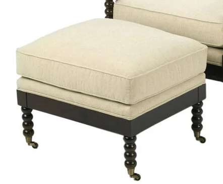 20-H Accent Ottoman
