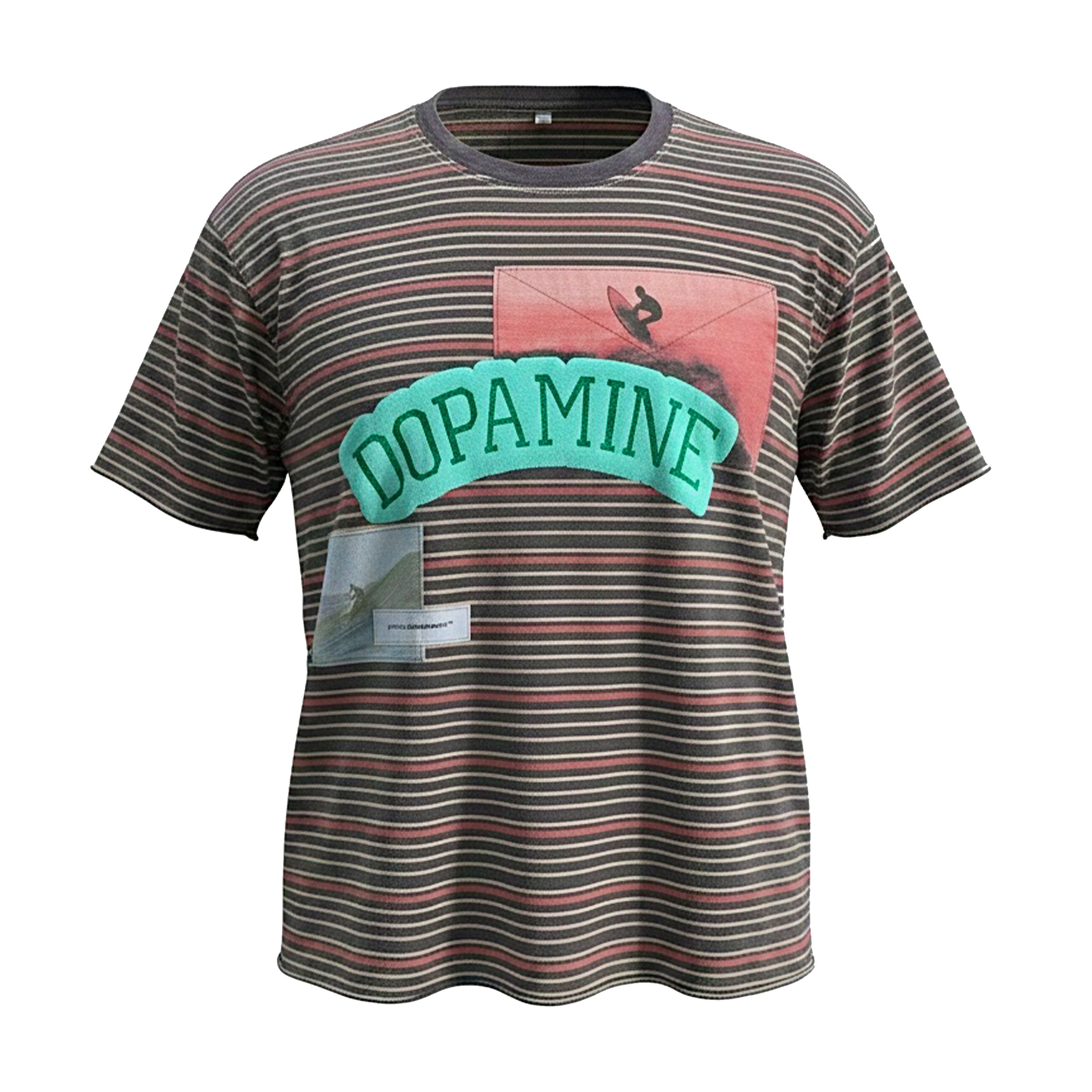 dopamine collage tee front.jpg