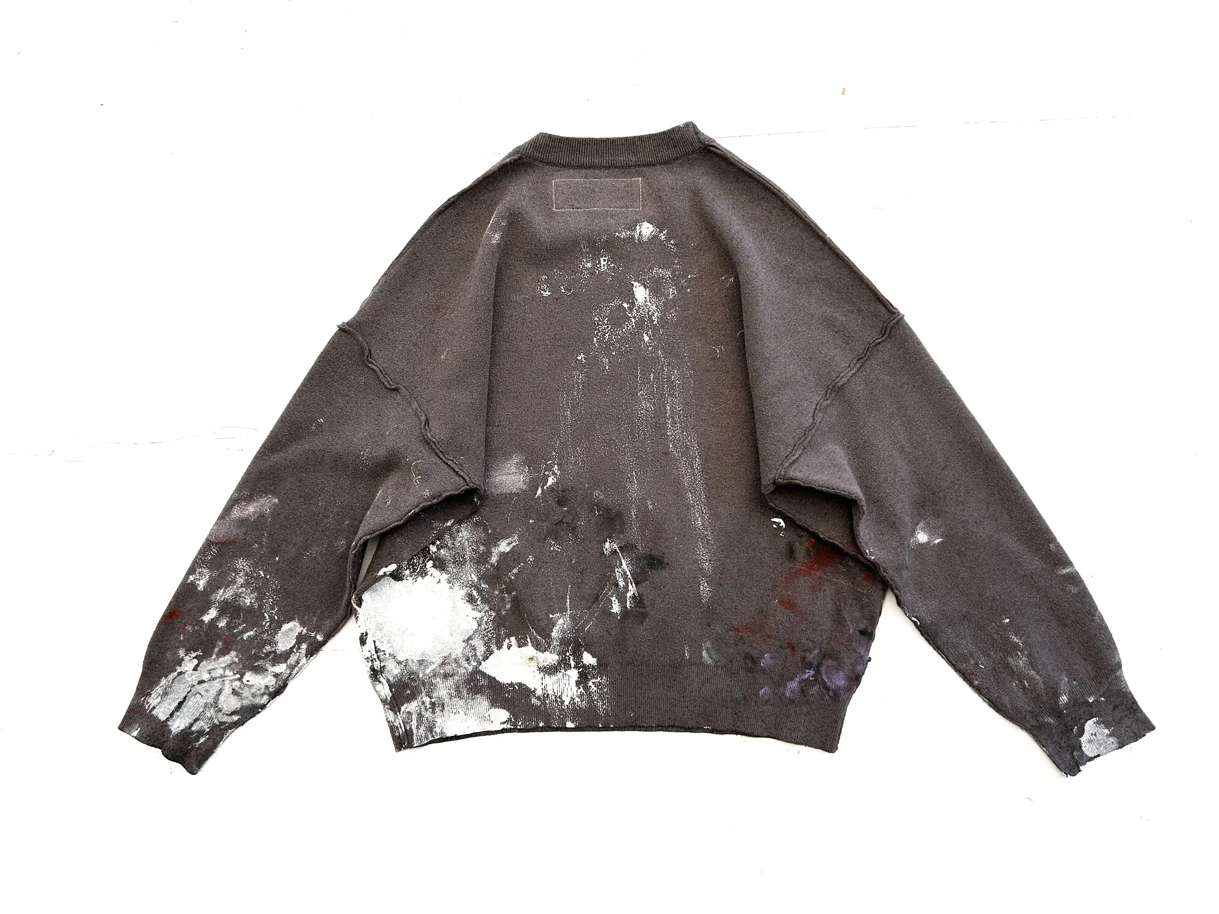 PAINTER BROWN CREWNECK BACK.jpg