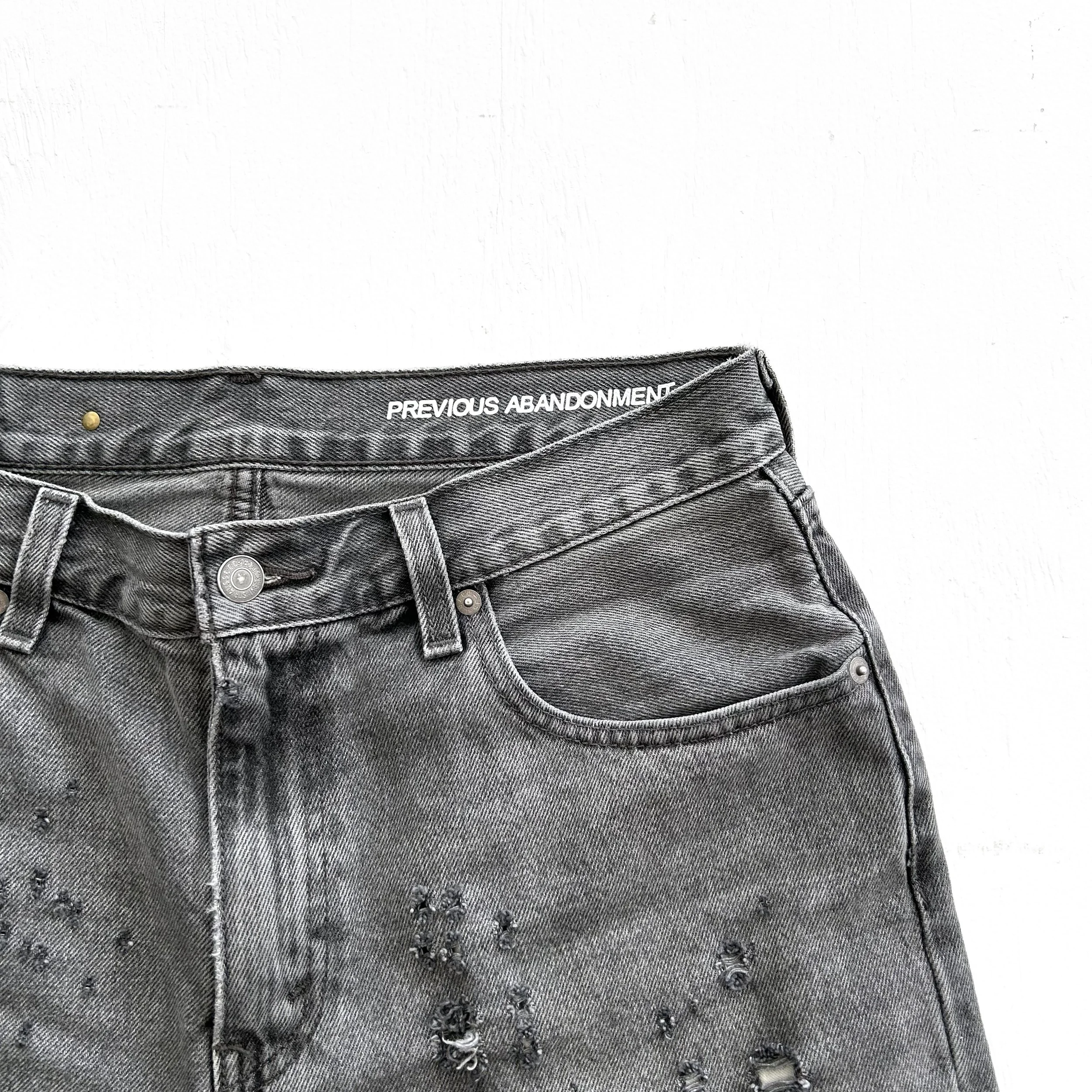 bullet hole jorts frt detail.jpg