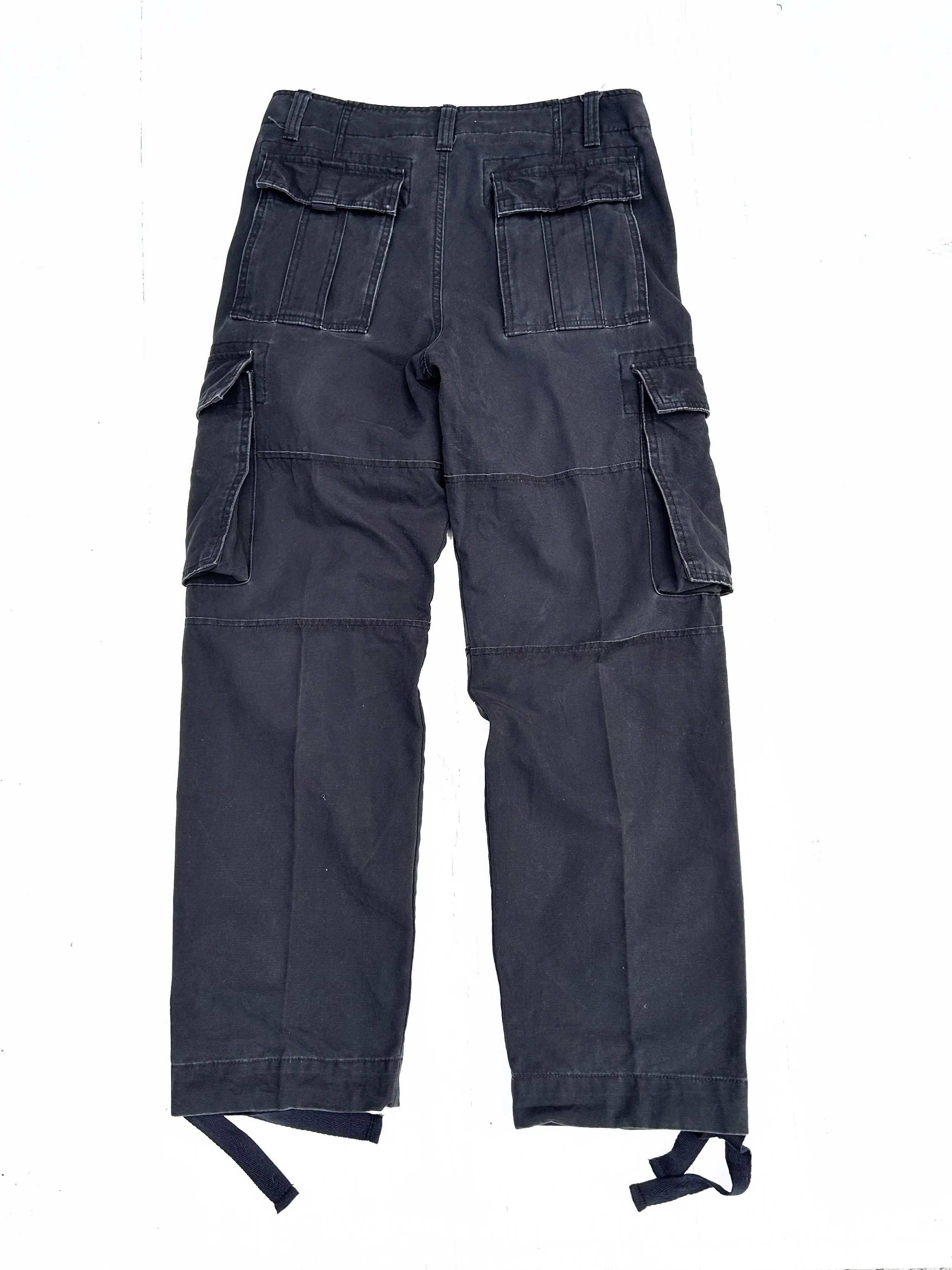 perfect navy cargo pants back.jpg