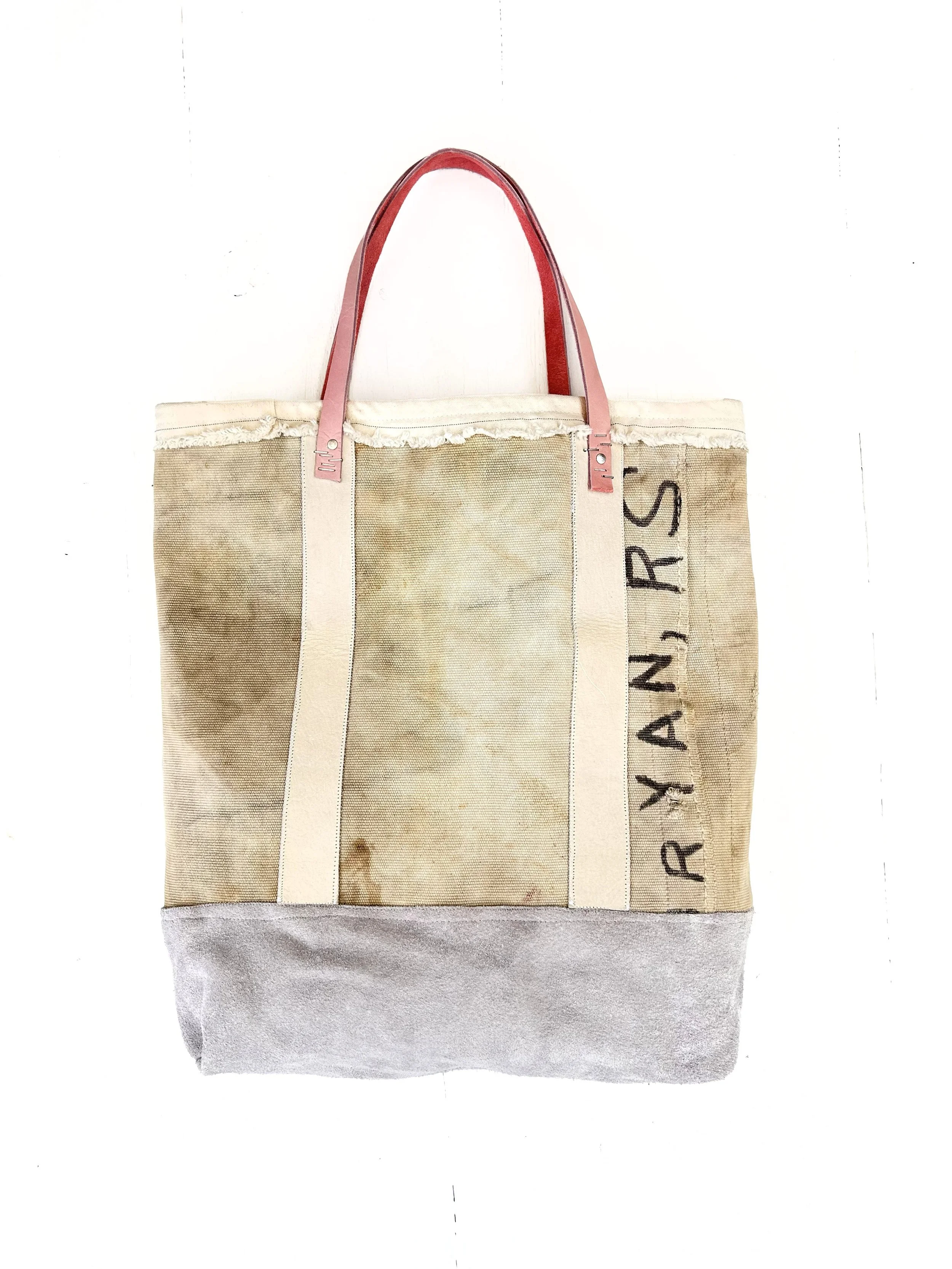 salvaged baseball tote back.jpg