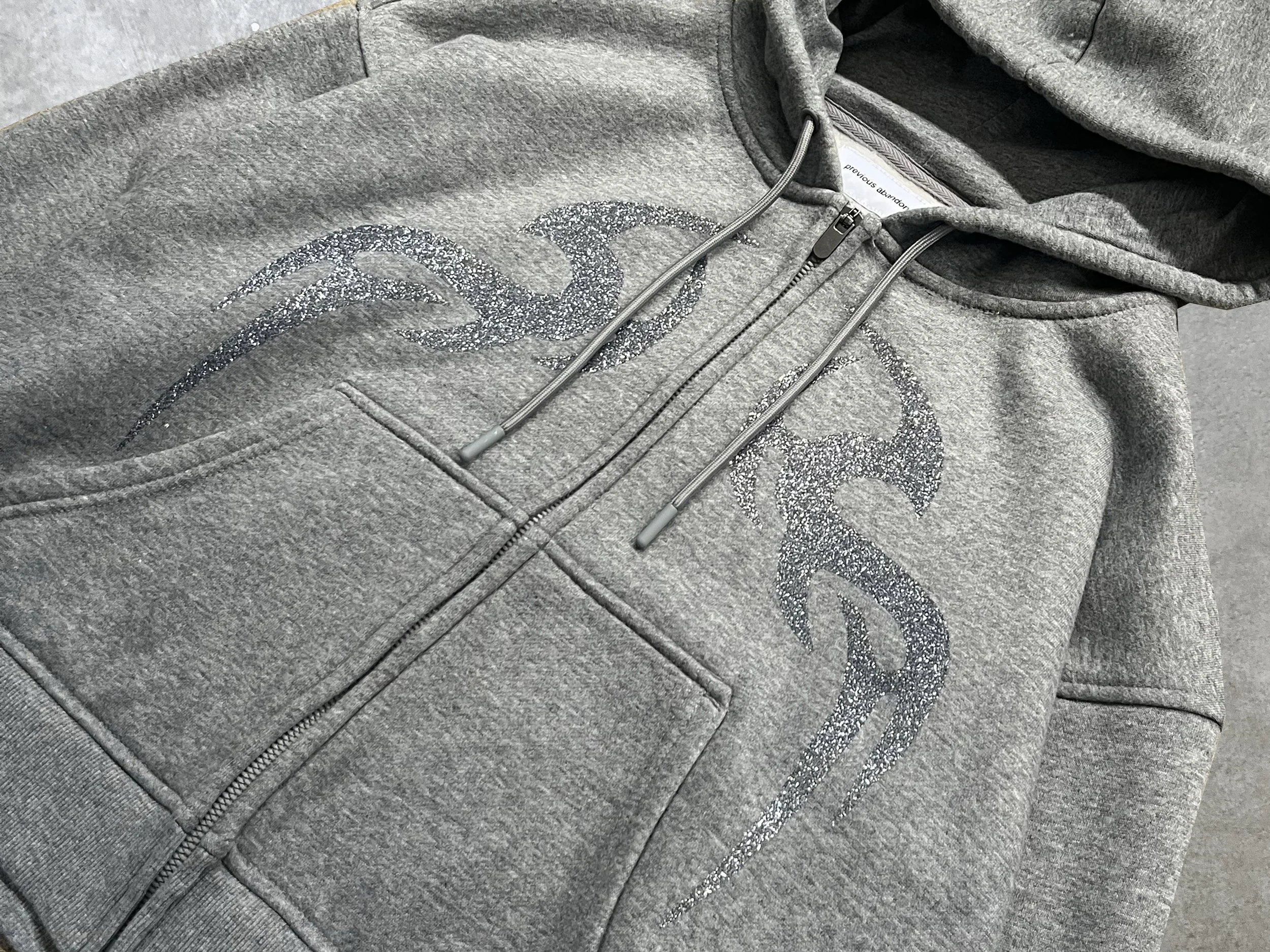glitter goth crop zip up zoom.jpg