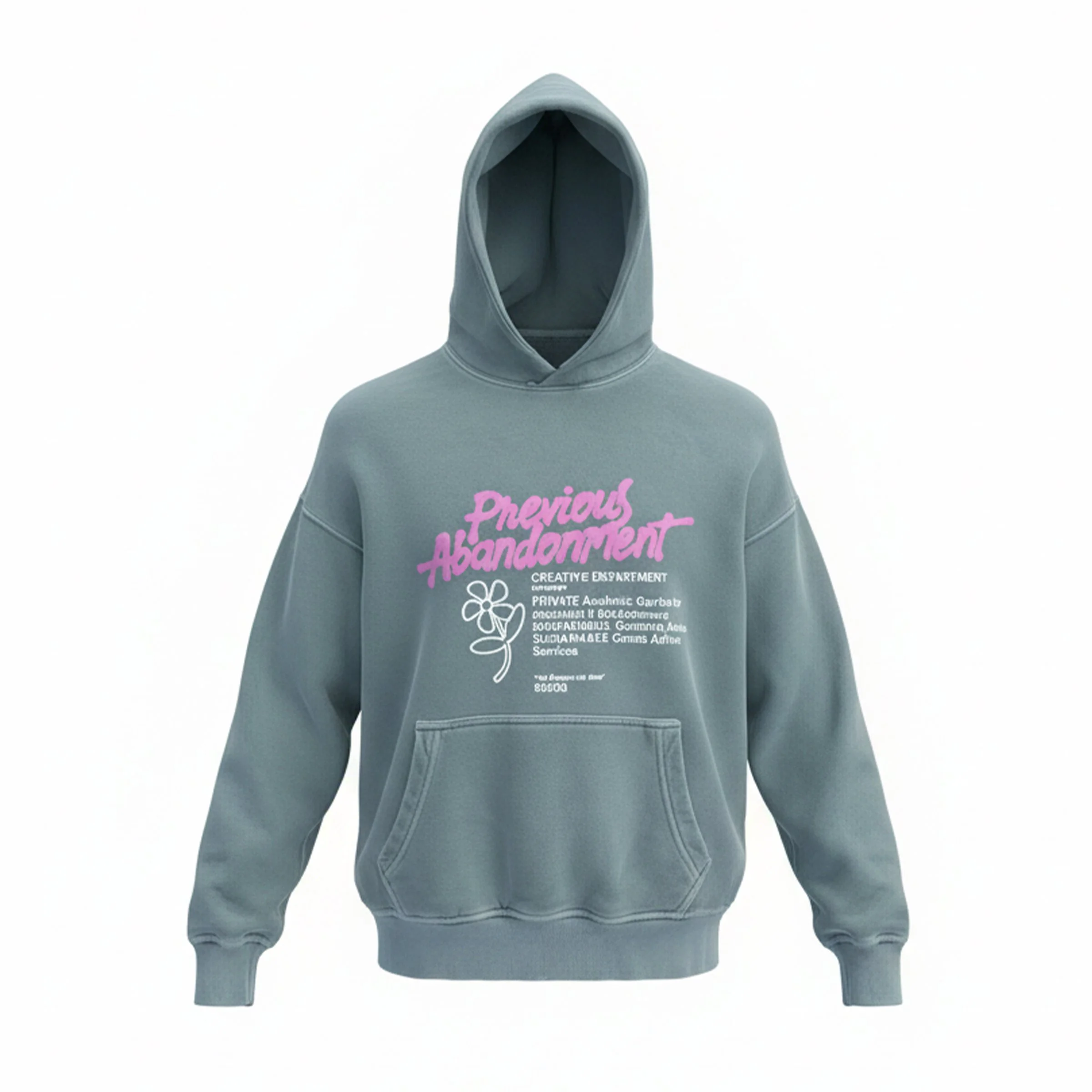 puff logo hoodie green.jpg