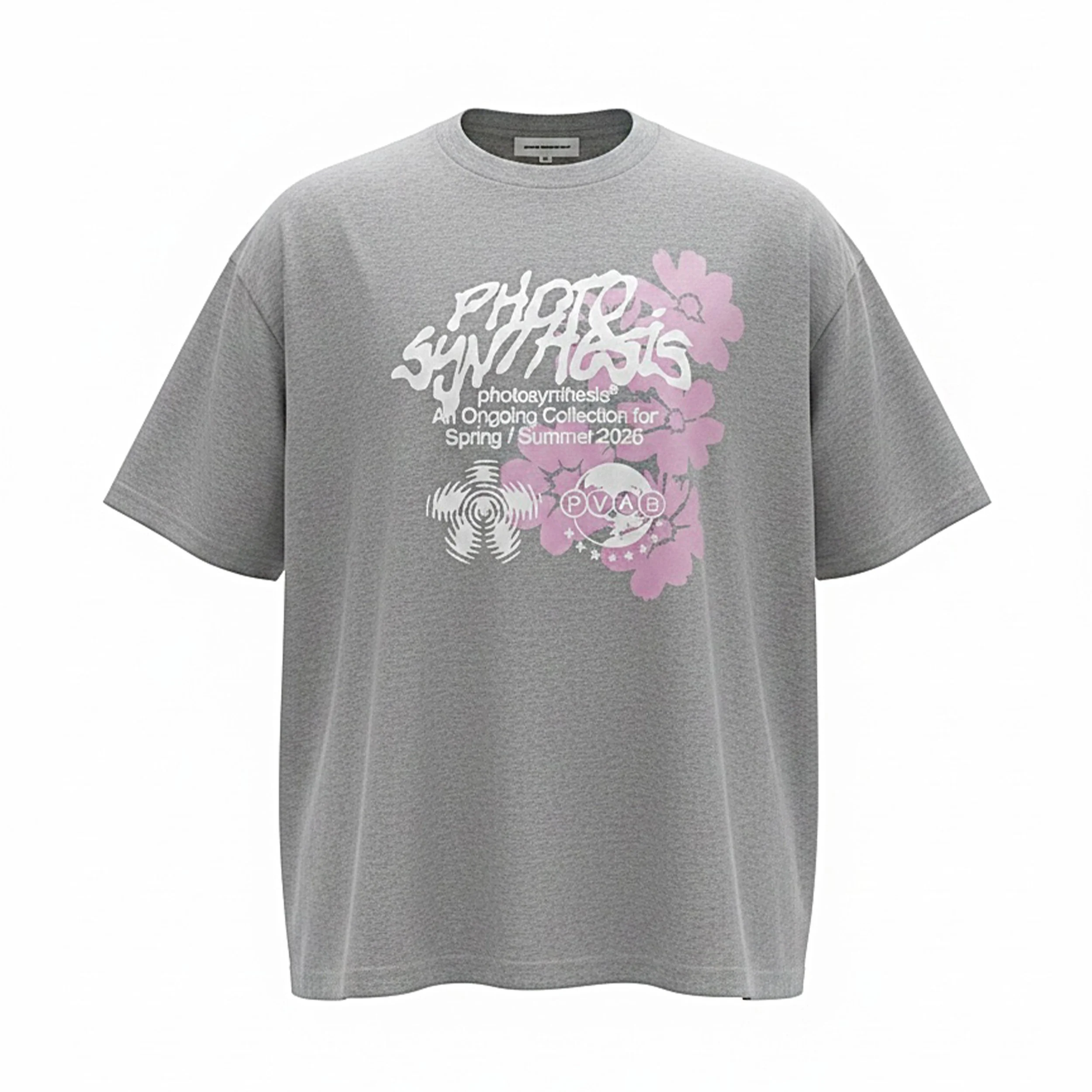 drop 2 photosynthesis tee grey.jpg