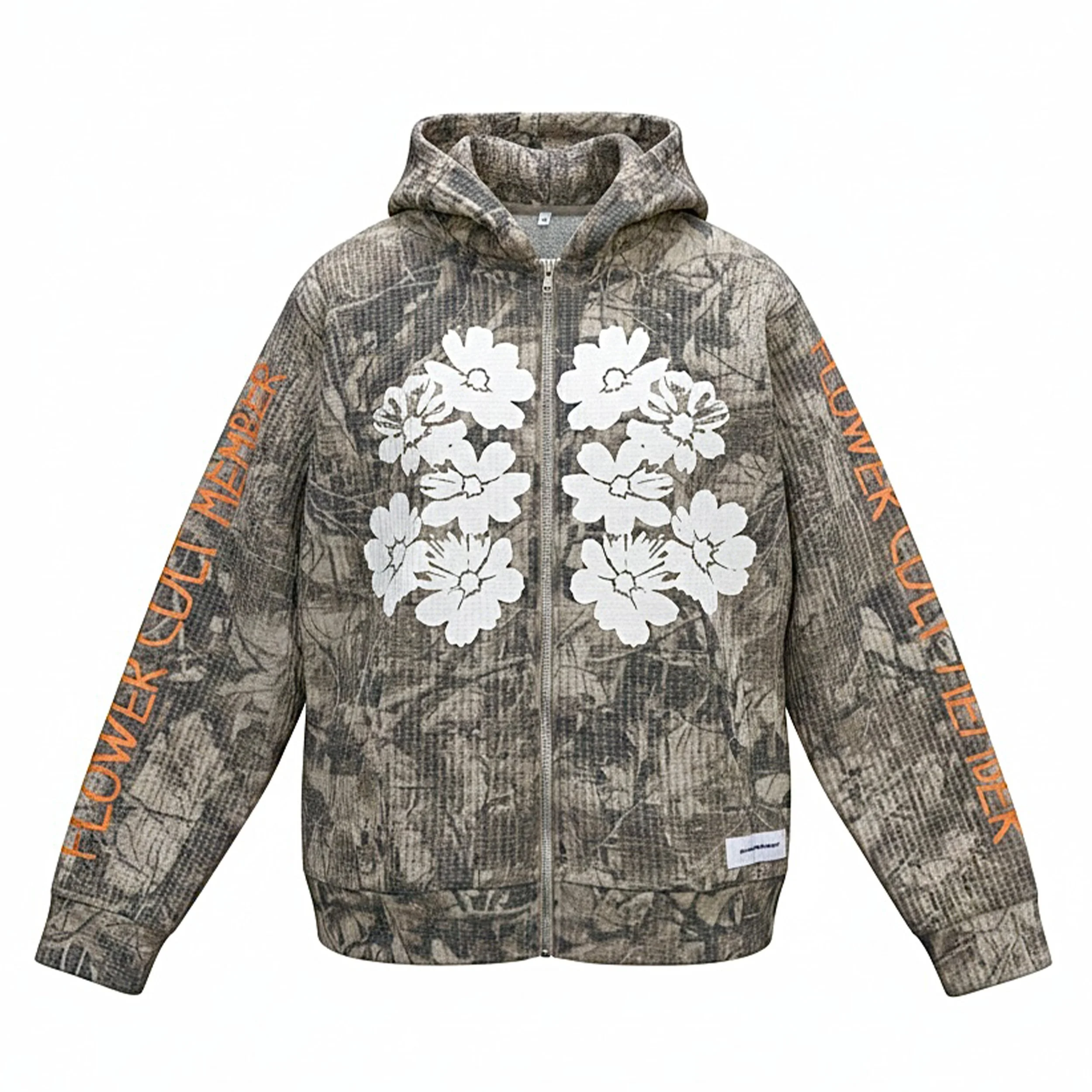 drop 2 flower cult member zip hoodie front.jpg