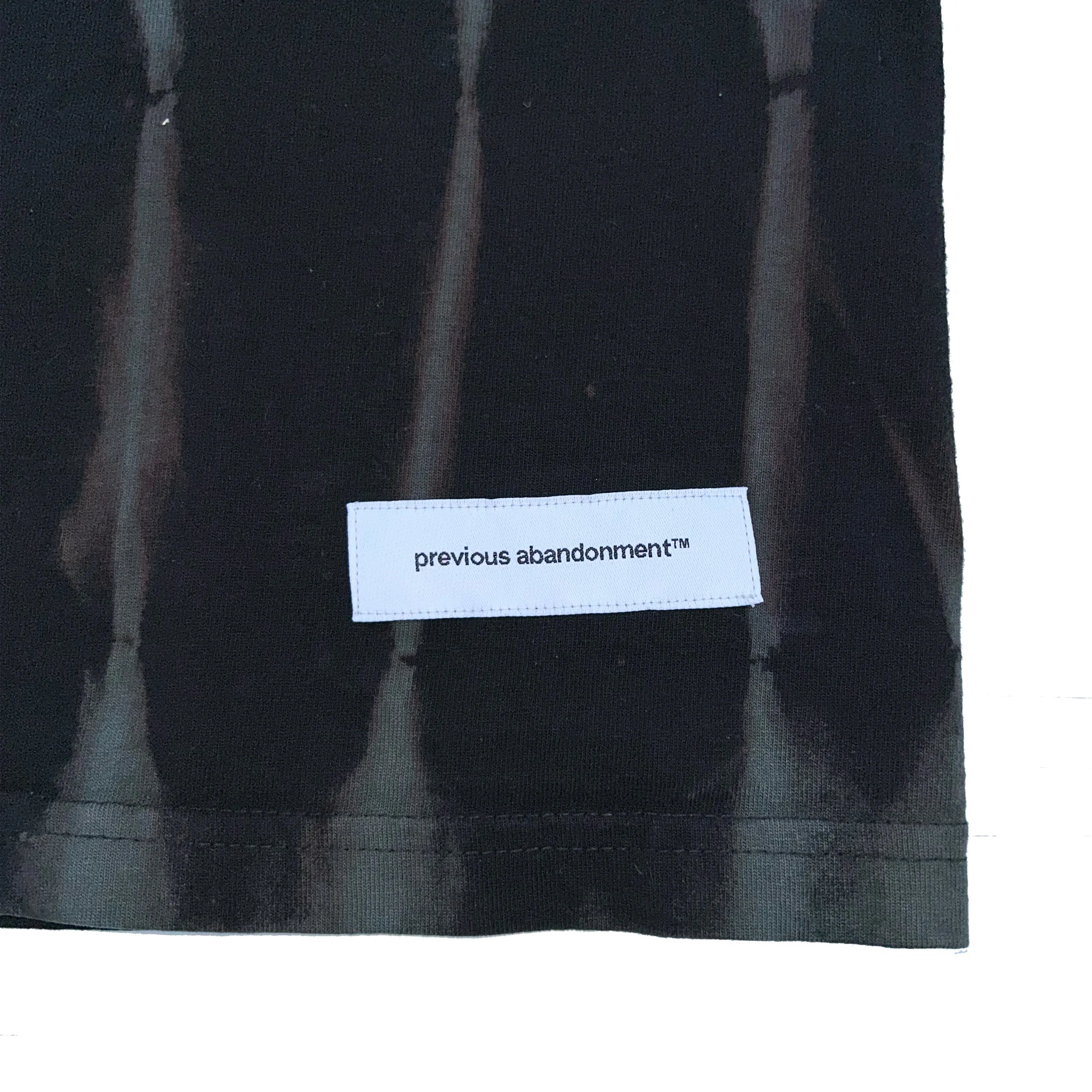 WE ALL BLOOM IN TIME PUFF TEE BLACK FRONT REAL ZOOM.jpg