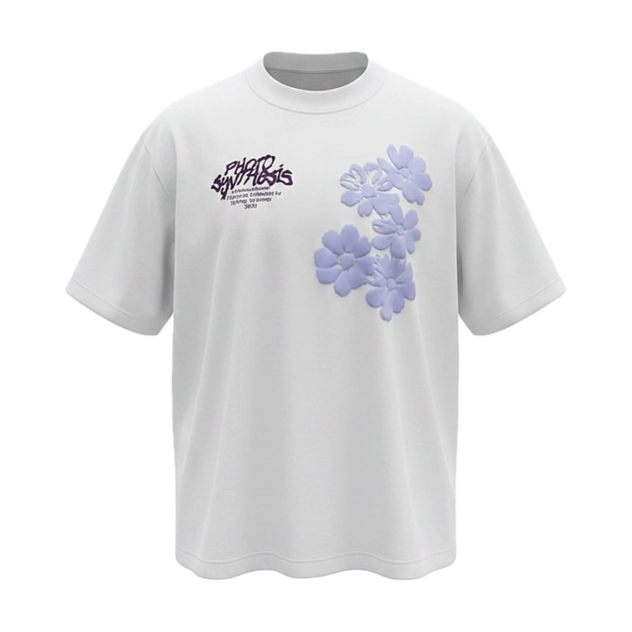 drop 2 photosynthesis white tee front.jpg