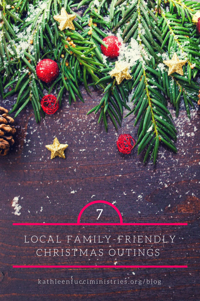 7 Local, Family-Friendly Christmas Outings