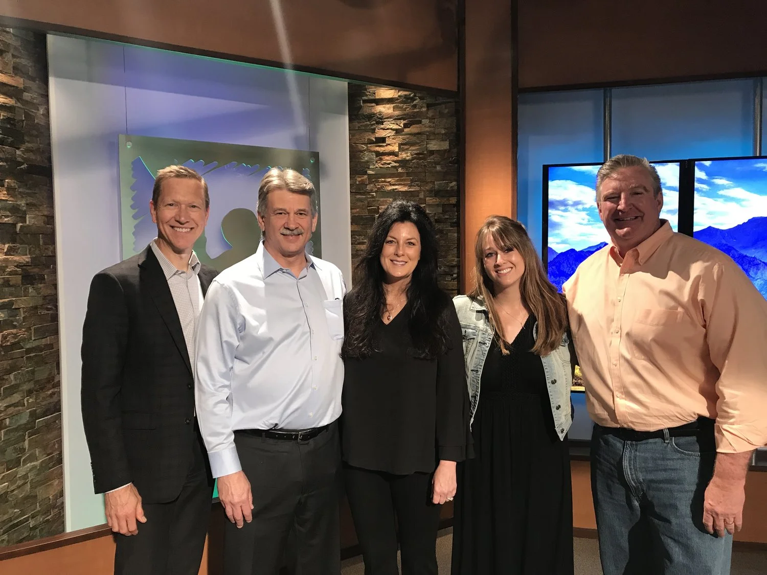 Listen to Kathleen on Focus on the Family