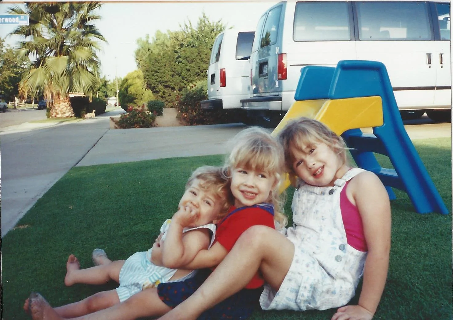 My Three Kids