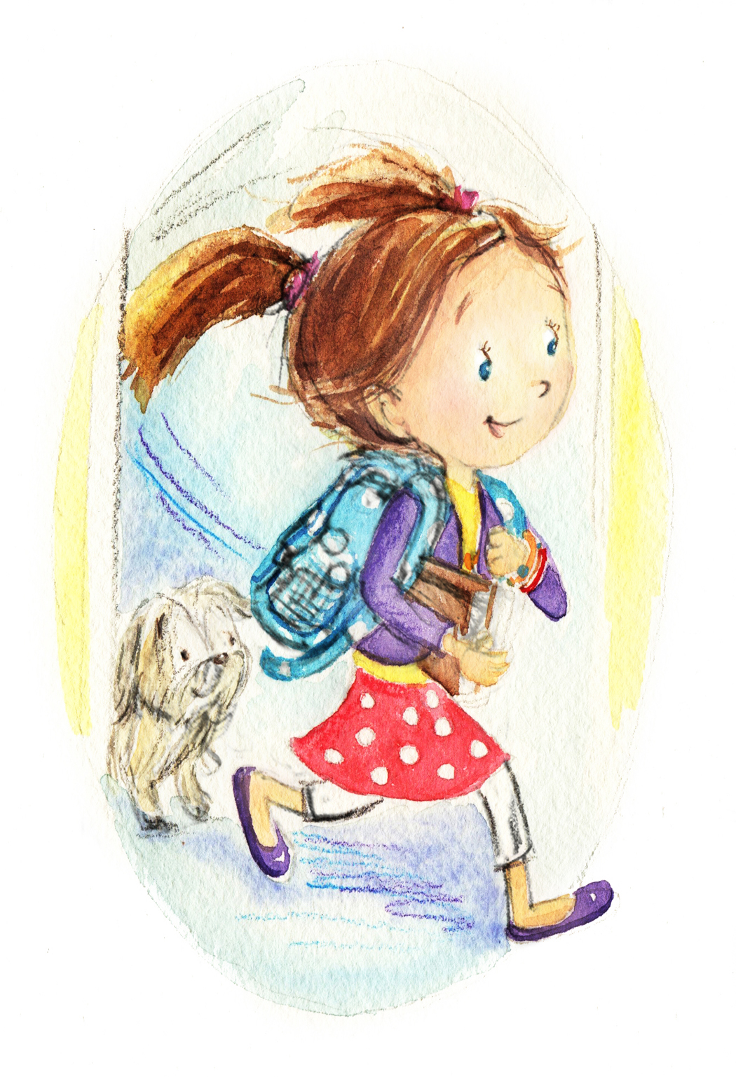 Introducing ... Emily!
