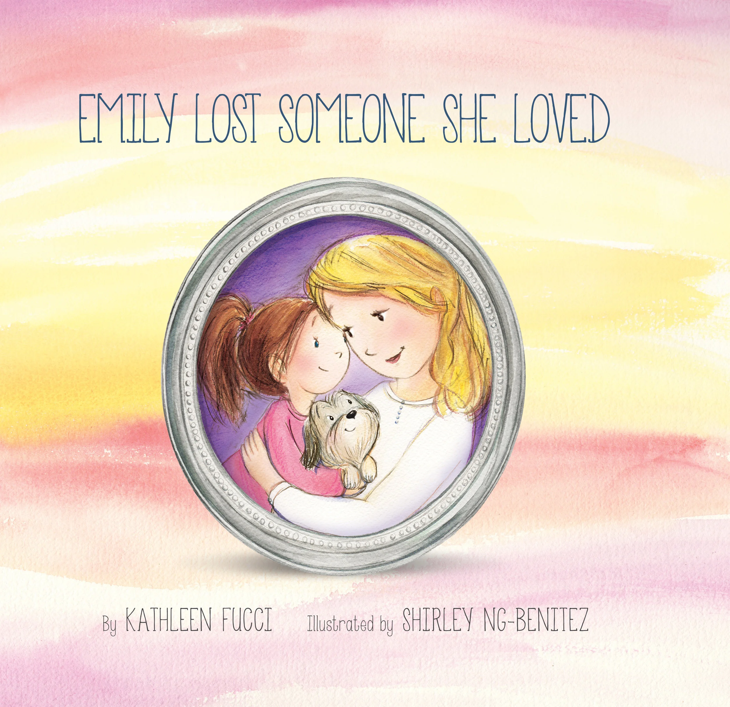 Announcing ... Emily Lost Someone She Loved