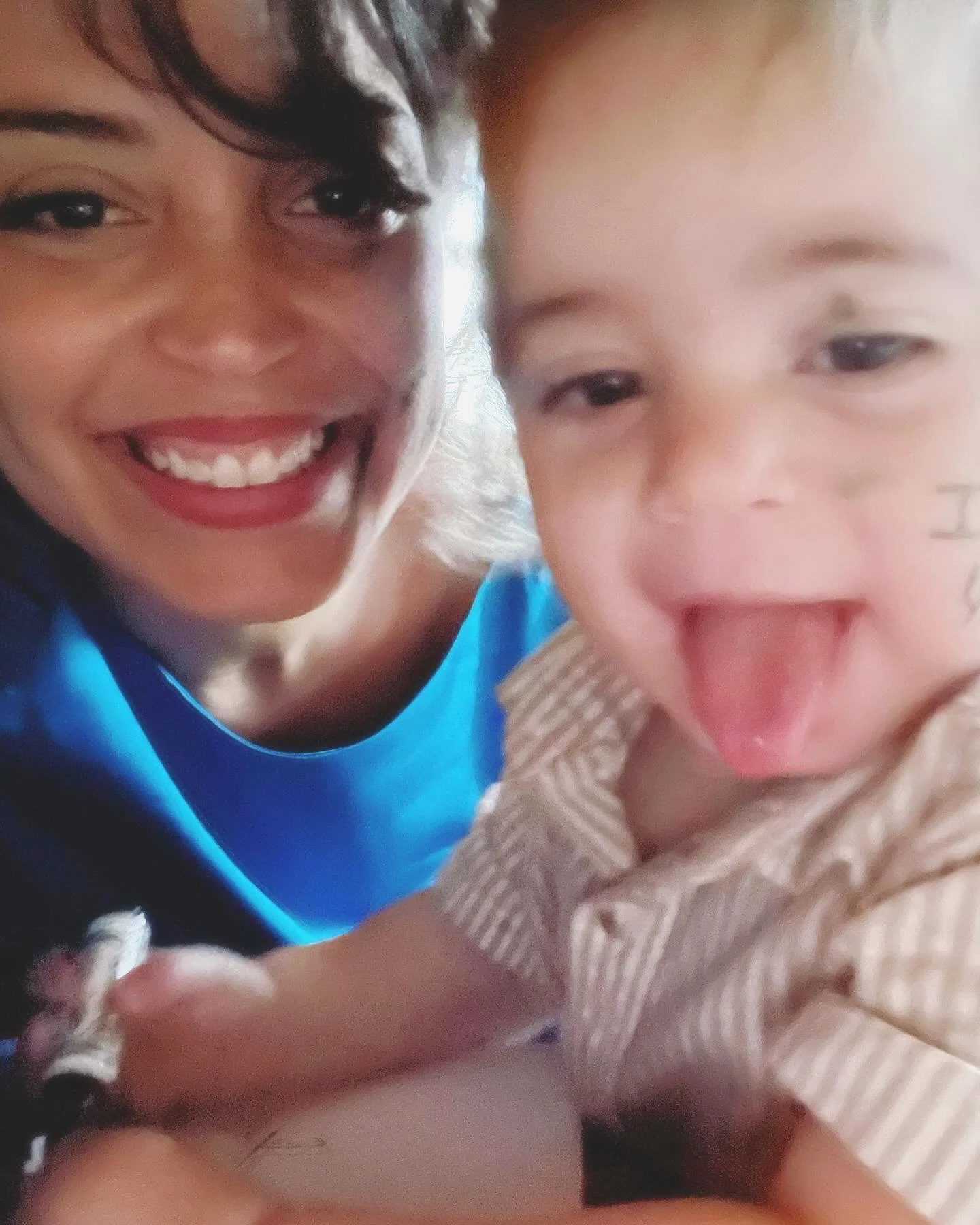Happy moments for a happy Mother&rsquo;s Day. Sharing the love and thinking of all of the mamas out there. I see you 💓