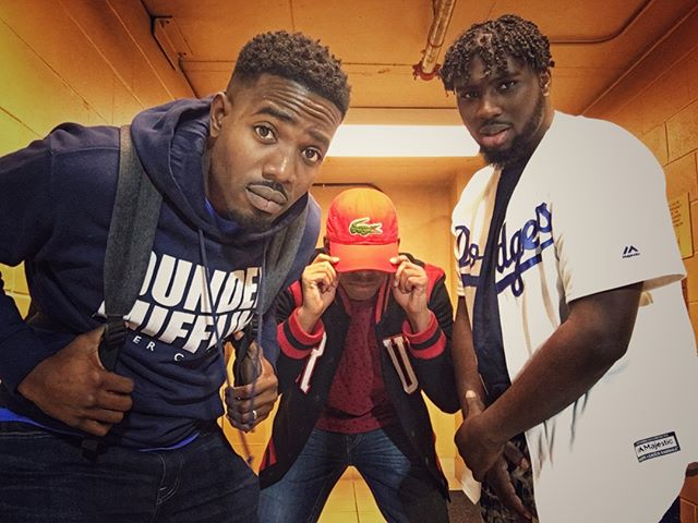 That one that looks like an album cover... yeah this one: #Alumni #DREAMalive