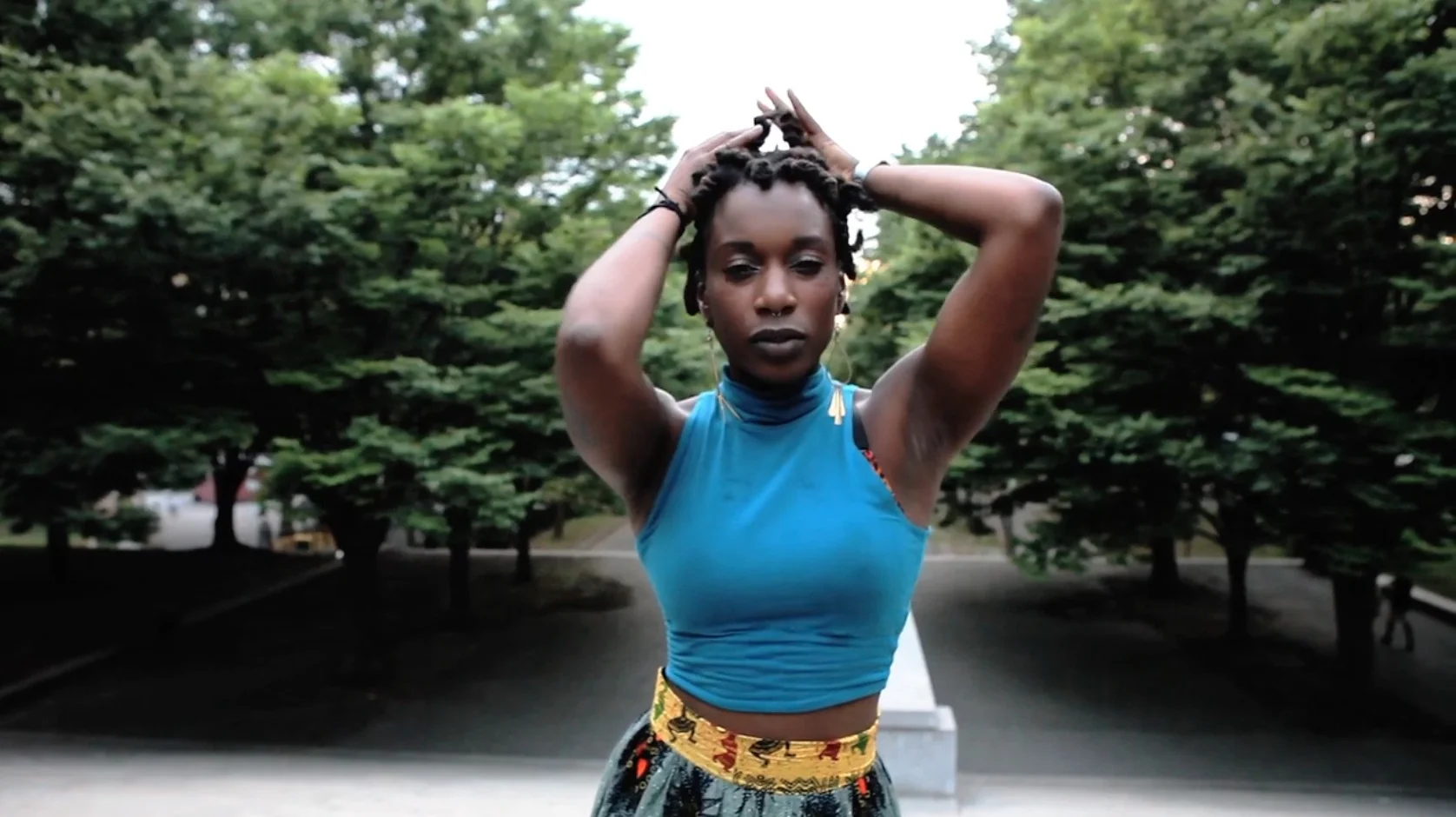 "From 110th St. to Brooklyn" by Antonia Colodro