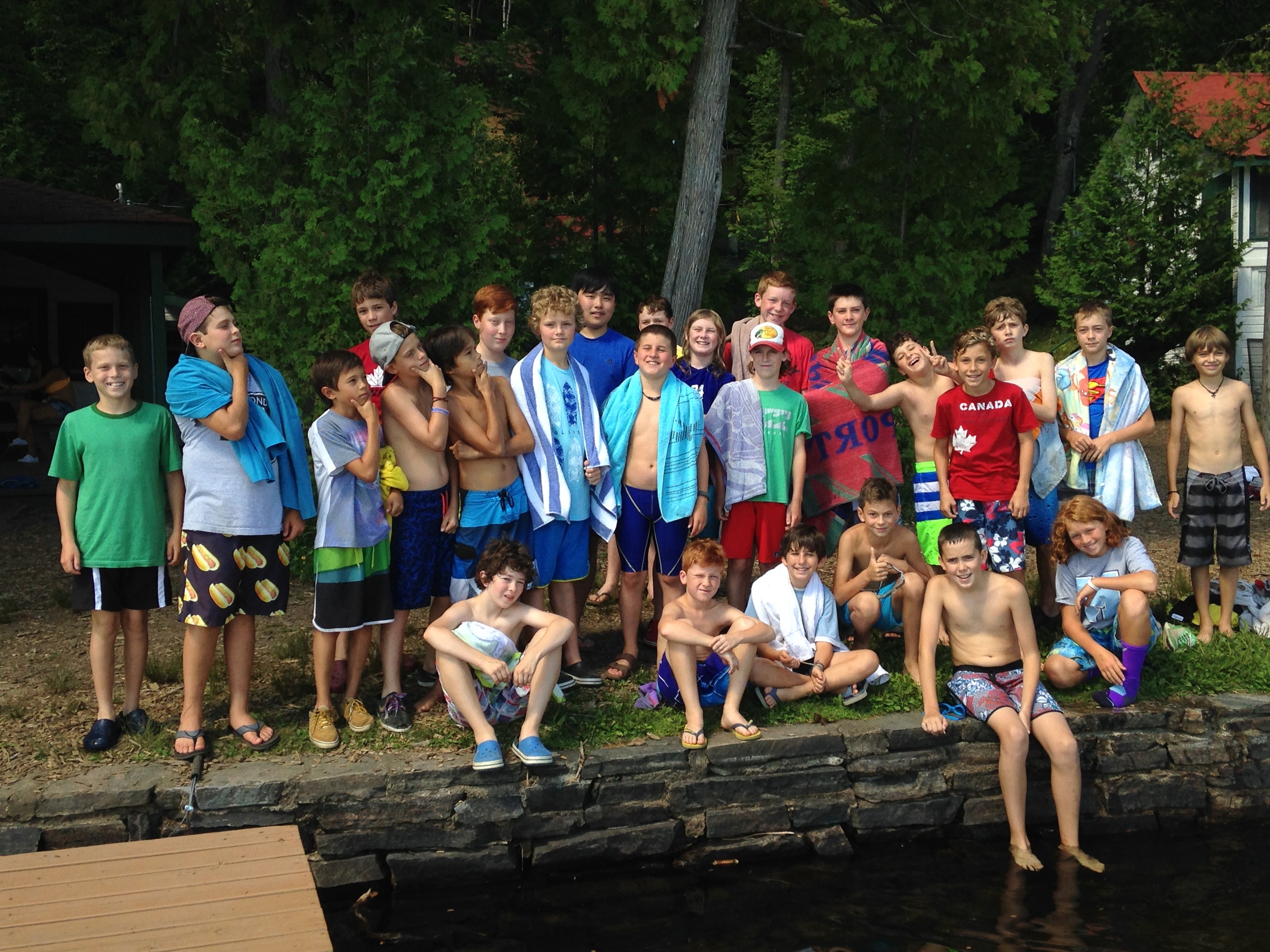 Onondaga Camp — Canadian Summer Camps