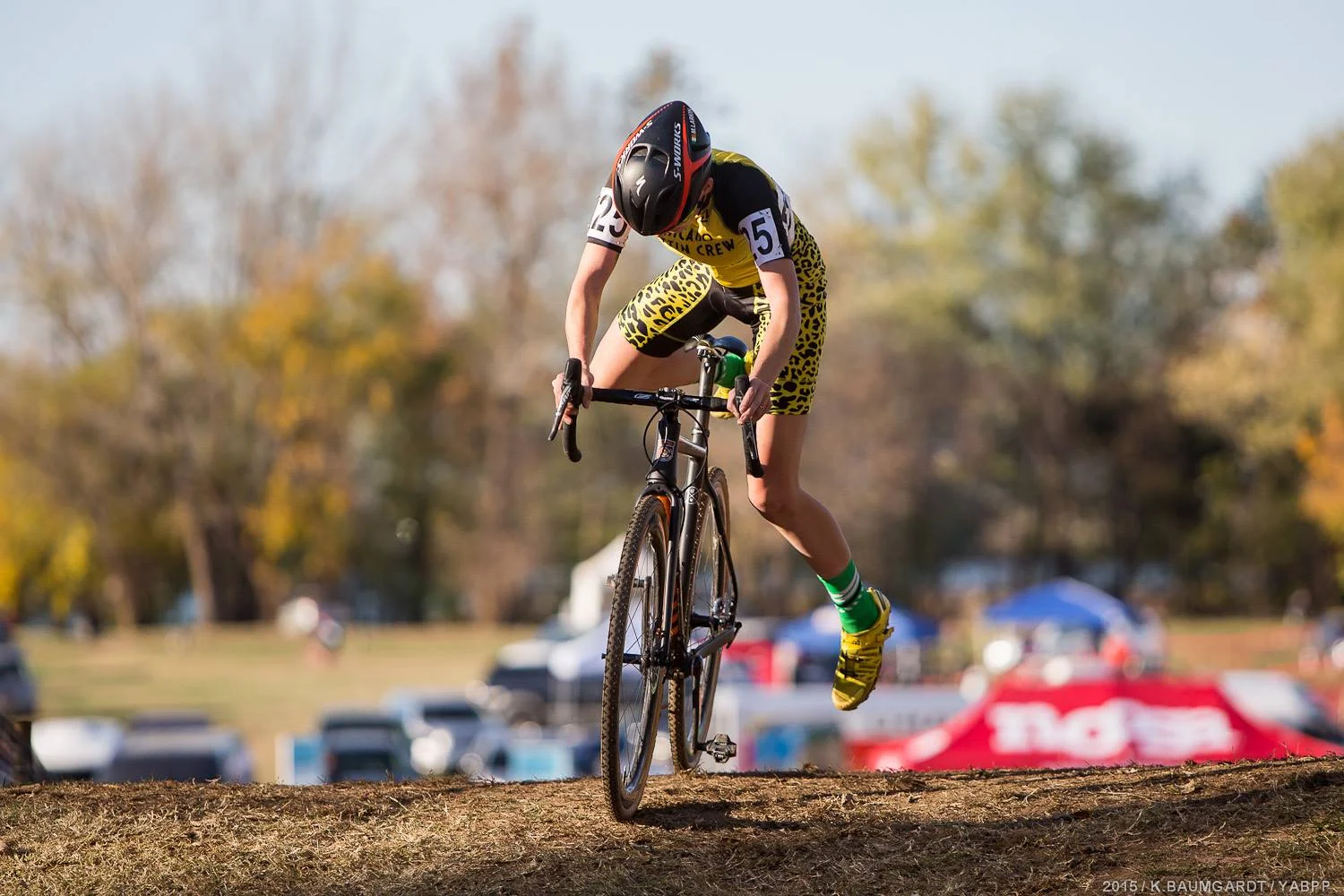 Kent Baumgardt Photo - Derby City Cup