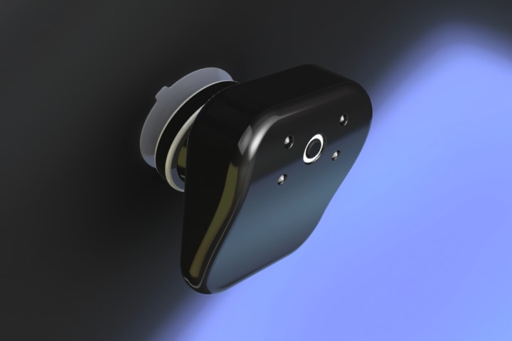 CAMERA MURALE INFRAROUGE BLUETOOTH