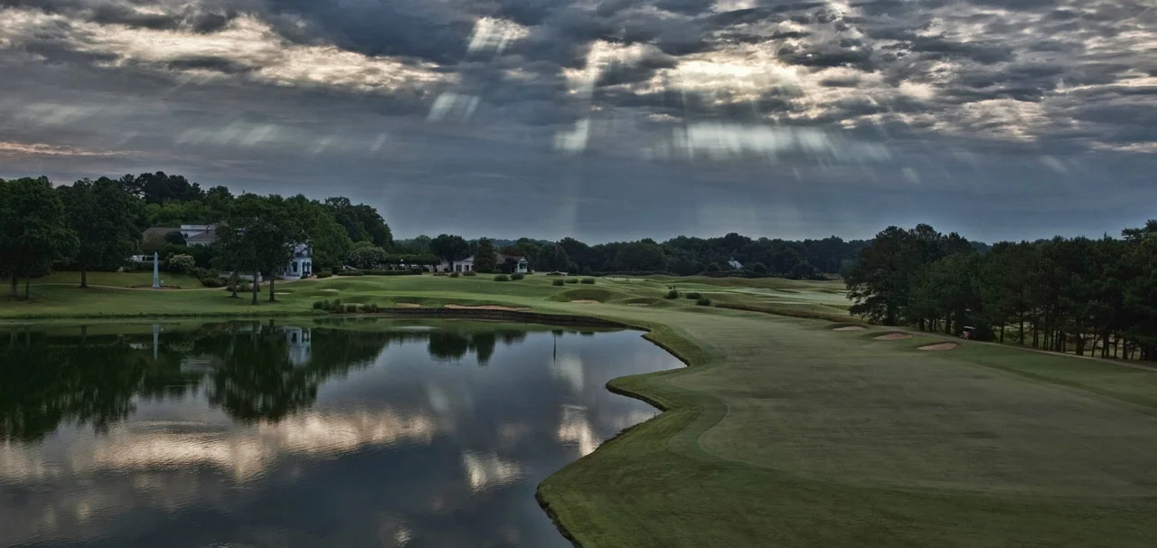 Three of the best golf courses in the USA are located within driving distance of Kosciusko - Old Waverly Golf Course, which was the site of the 1999 U.S. Women's Open, Annondale Golf Club, the site each year of the PGA Tournament, and Dancing Rabbit Golf Course, a part of the Silver Star Resort and Casino which has been ranked among the best golf courses by Golf Magazine and Golf Digest.