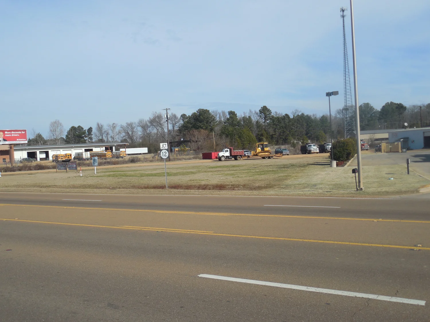 Commercial Buildings & Lots for Sale Kosciusko MS United Realty