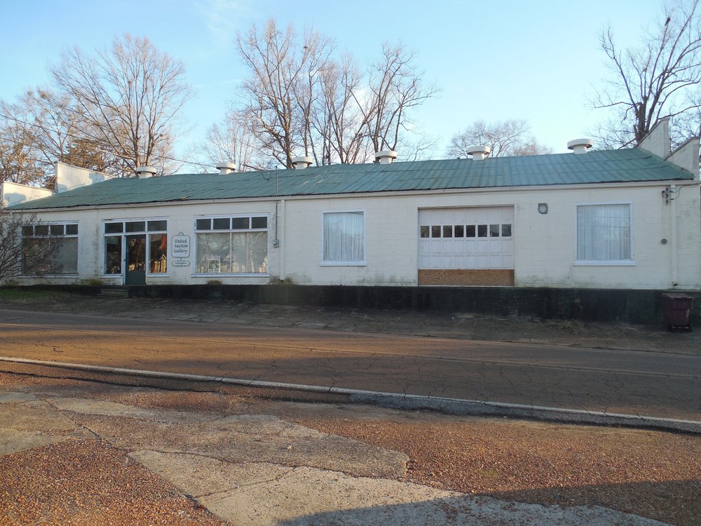 Commercial Buildings & Lots for Sale Kosciusko MS United Realty