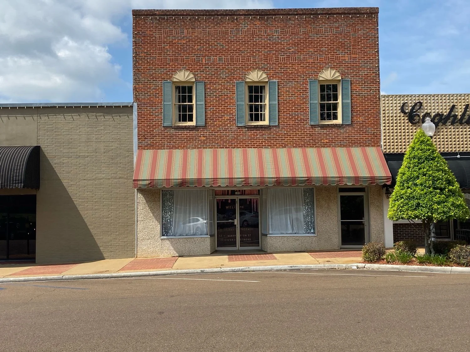 Commercial Buildings & Lots for Sale Kosciusko MS United Realty