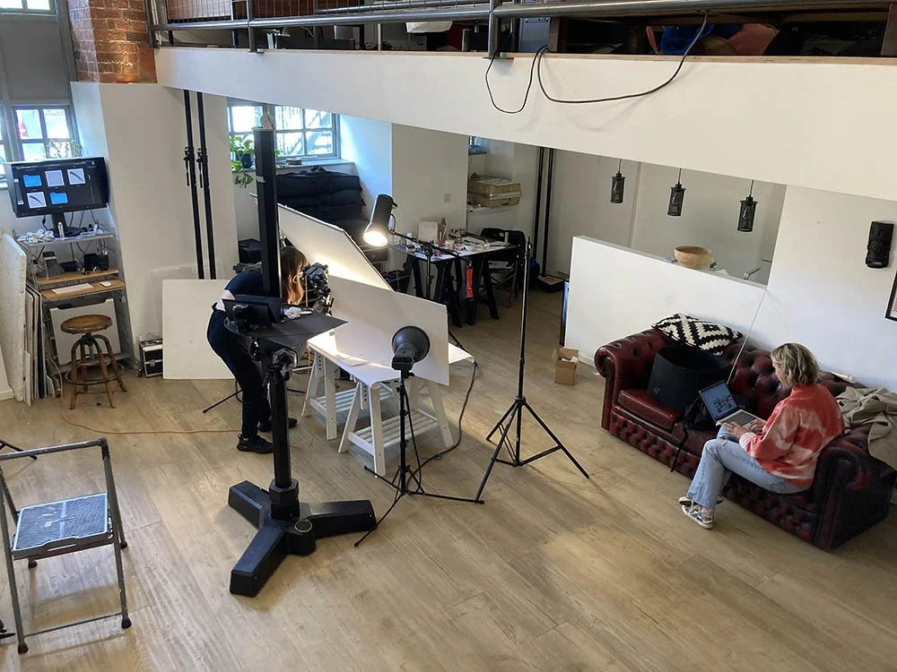 London Studio | Still Life | Product Photographer | Chris Howlett