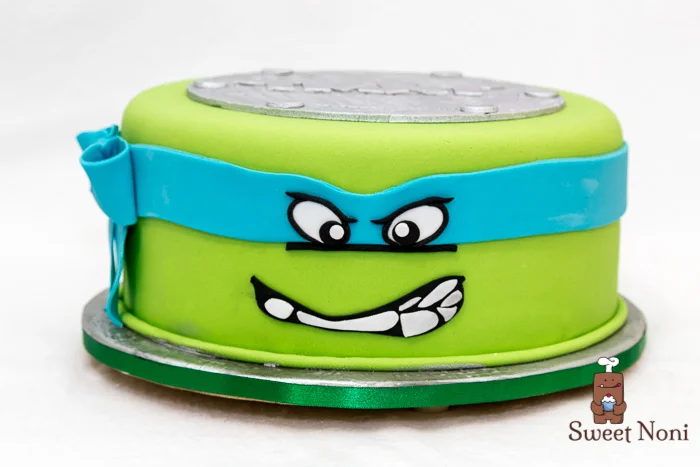 Teenage Mutant Ninja Turtles Leonardo