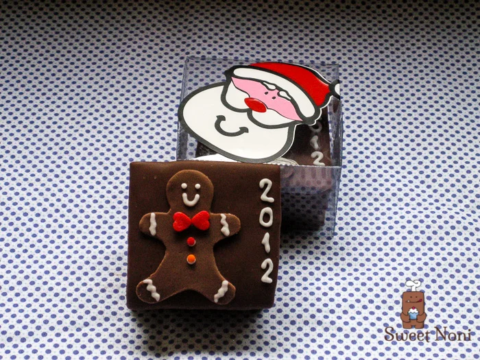 Gingerbread man