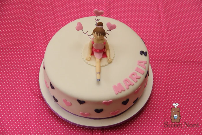 Ballerina, Maria's Cake