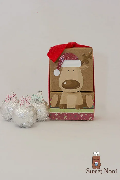 Rudolf Cakepop box