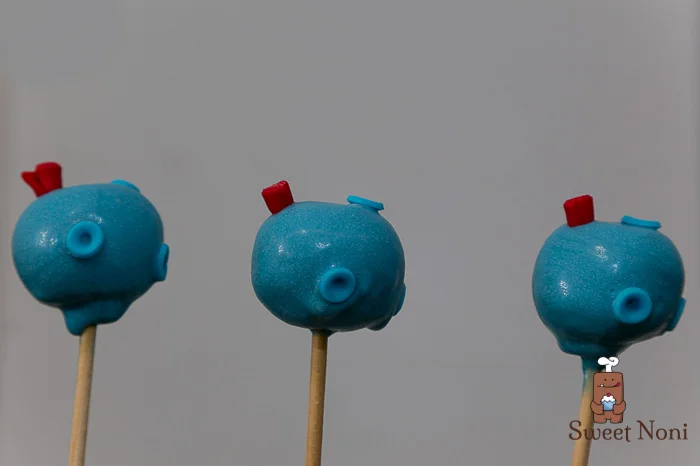 You become responsible, forever, for what you have tamed. Little prince cake pop Você se torna extremamente responsável por tudo aquilo que cativas. Cakepop do pequeno principe