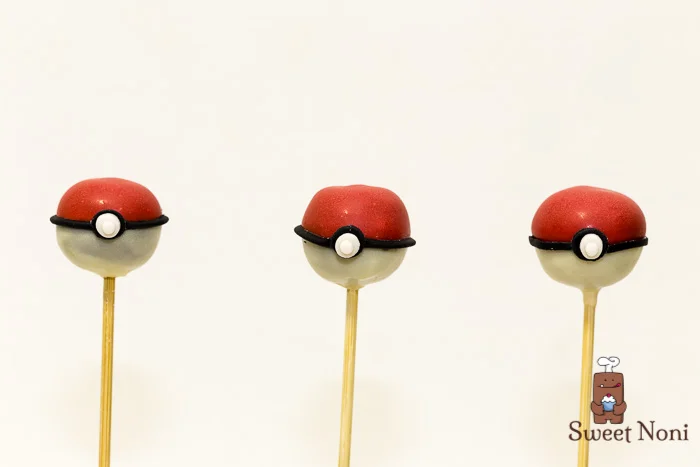 Pokemon cakepop